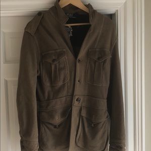 Ralph Lauren  polo military style men’s jacket